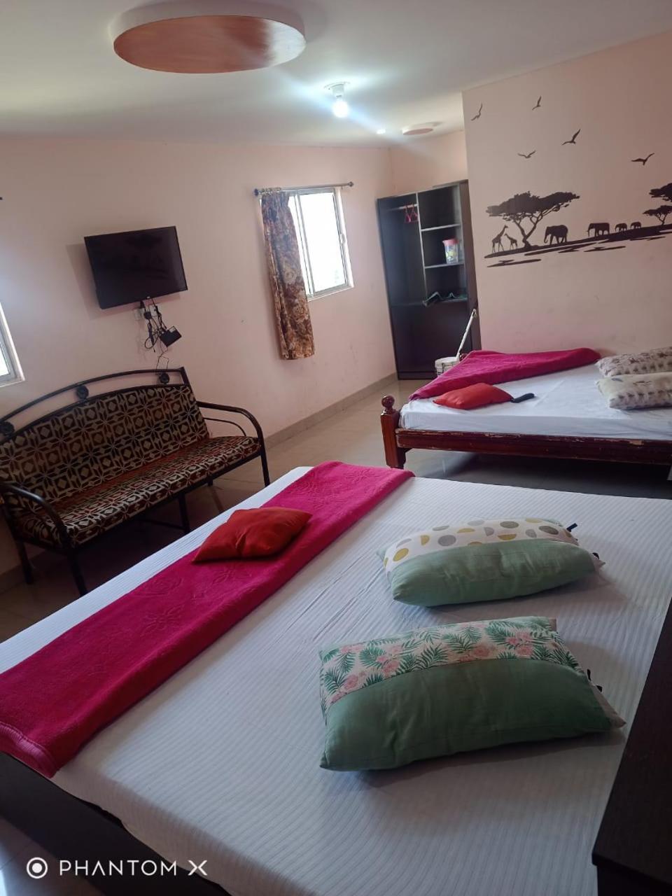 קודאיקנאל Sugan Residancy Kodai מראה חיצוני תמונה